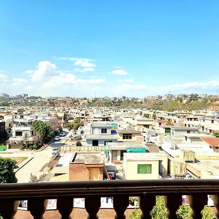 Executive 3 Bedrooms Apartment In Bahria Town Rawalpindi Exterior foto