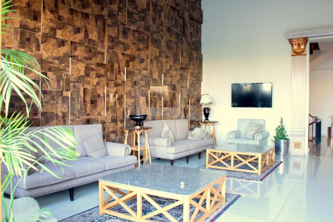 Executive 3 Bedrooms Apartment In Bahria Town Rawalpindi Exterior foto