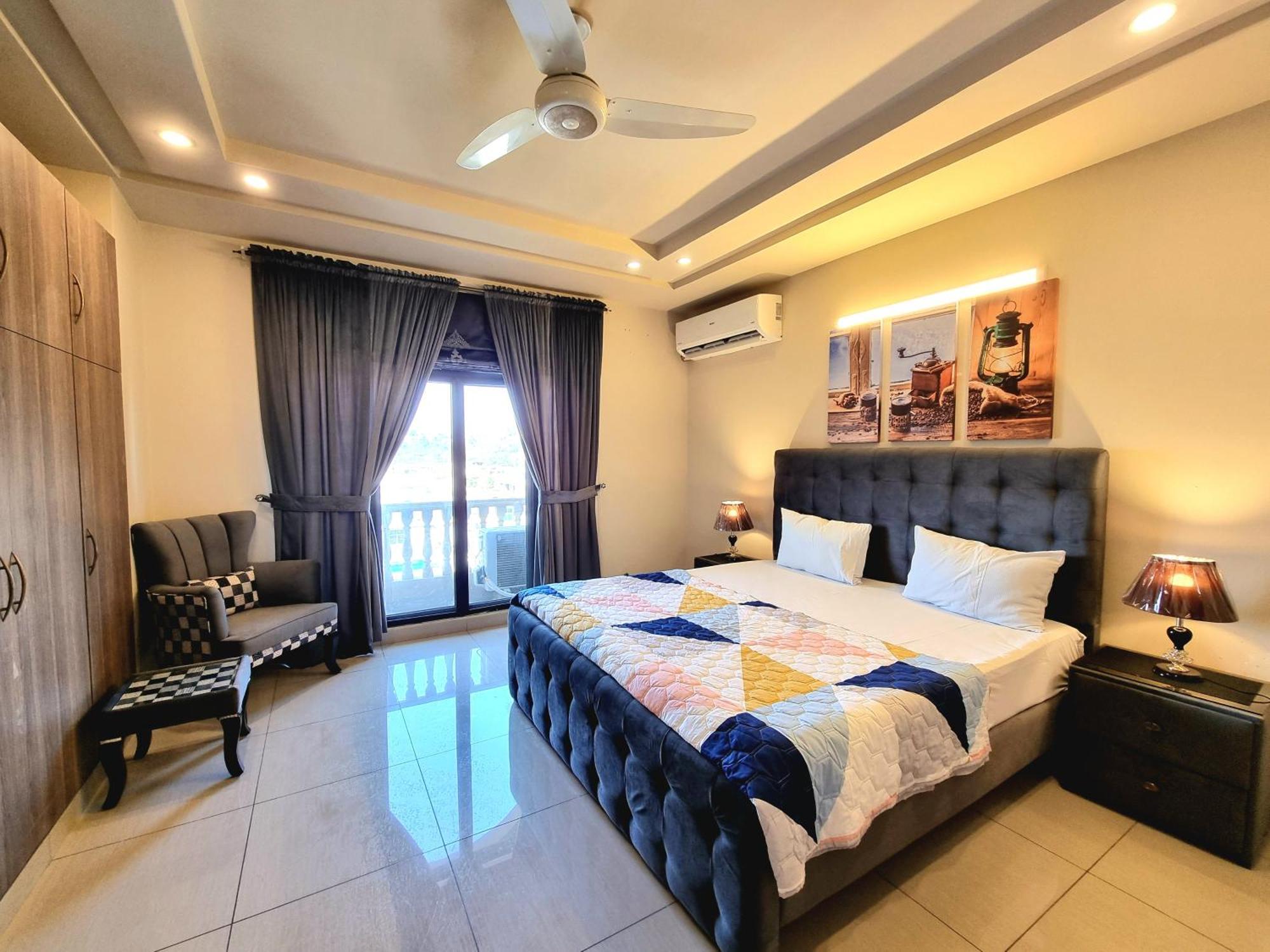 Executive 3 Bedrooms Apartment In Bahria Town Rawalpindi Exterior foto