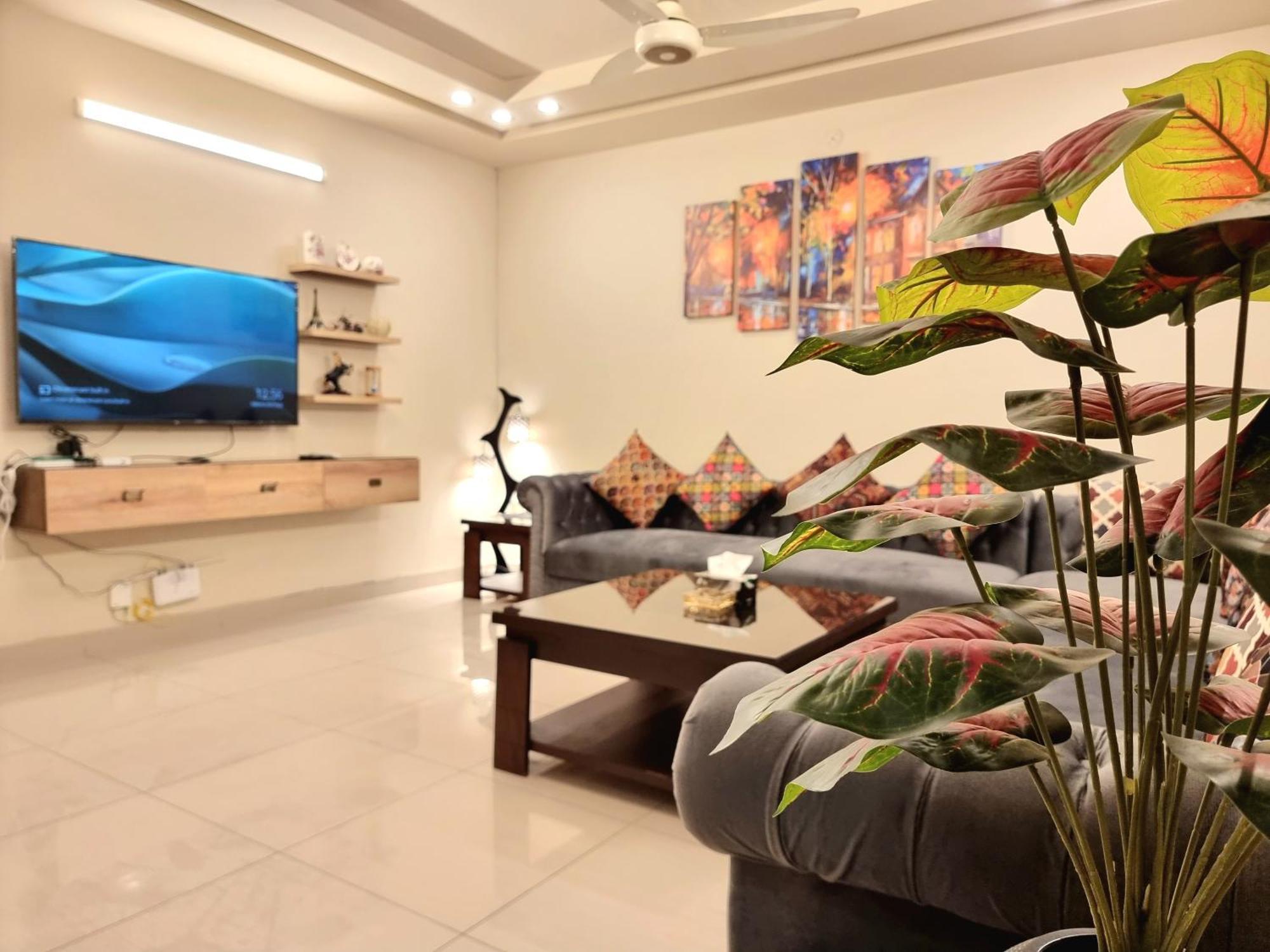 Executive 3 Bedrooms Apartment In Bahria Town Rawalpindi Exterior foto