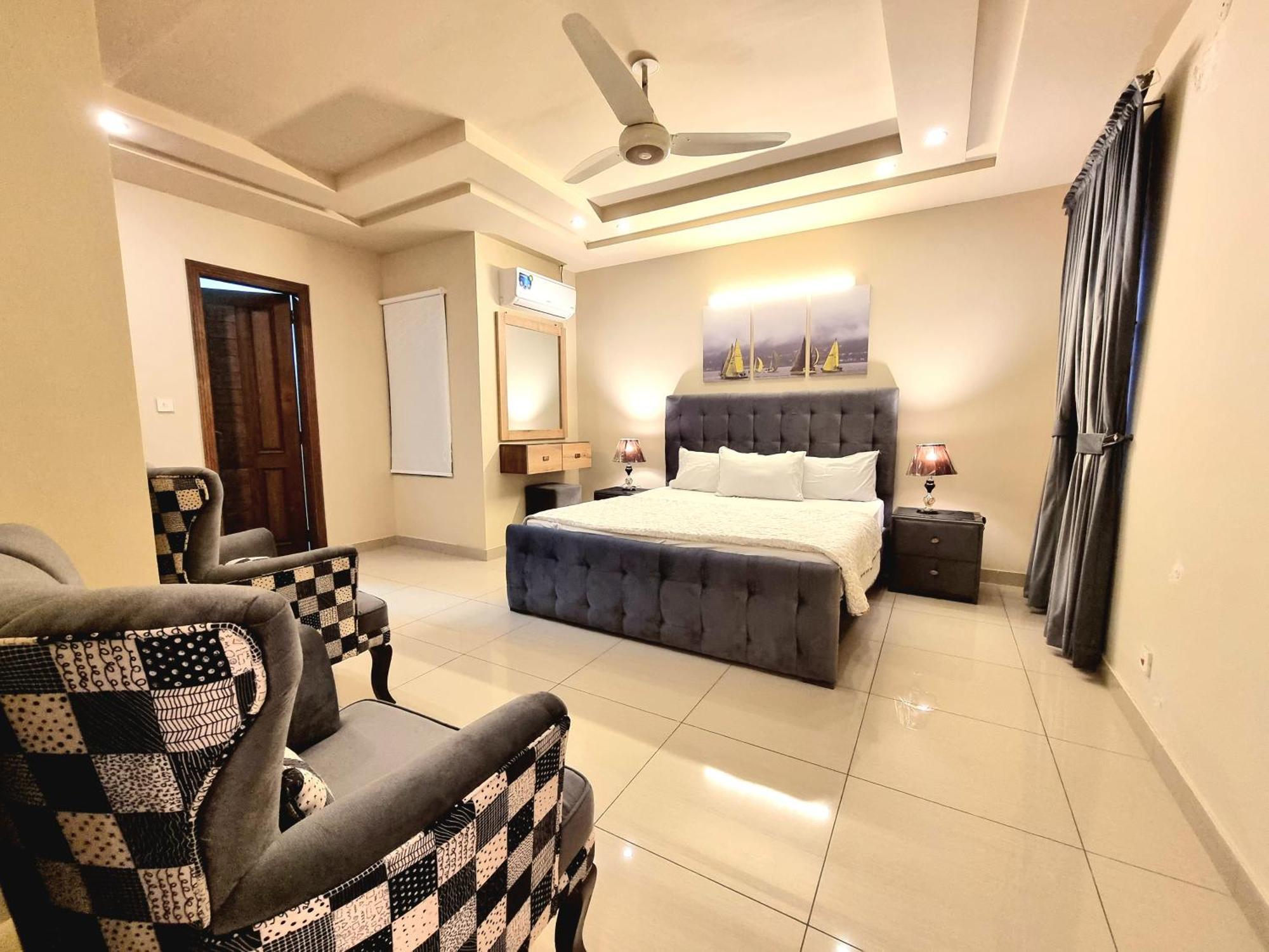 Executive 3 Bedrooms Apartment In Bahria Town Rawalpindi Exterior foto