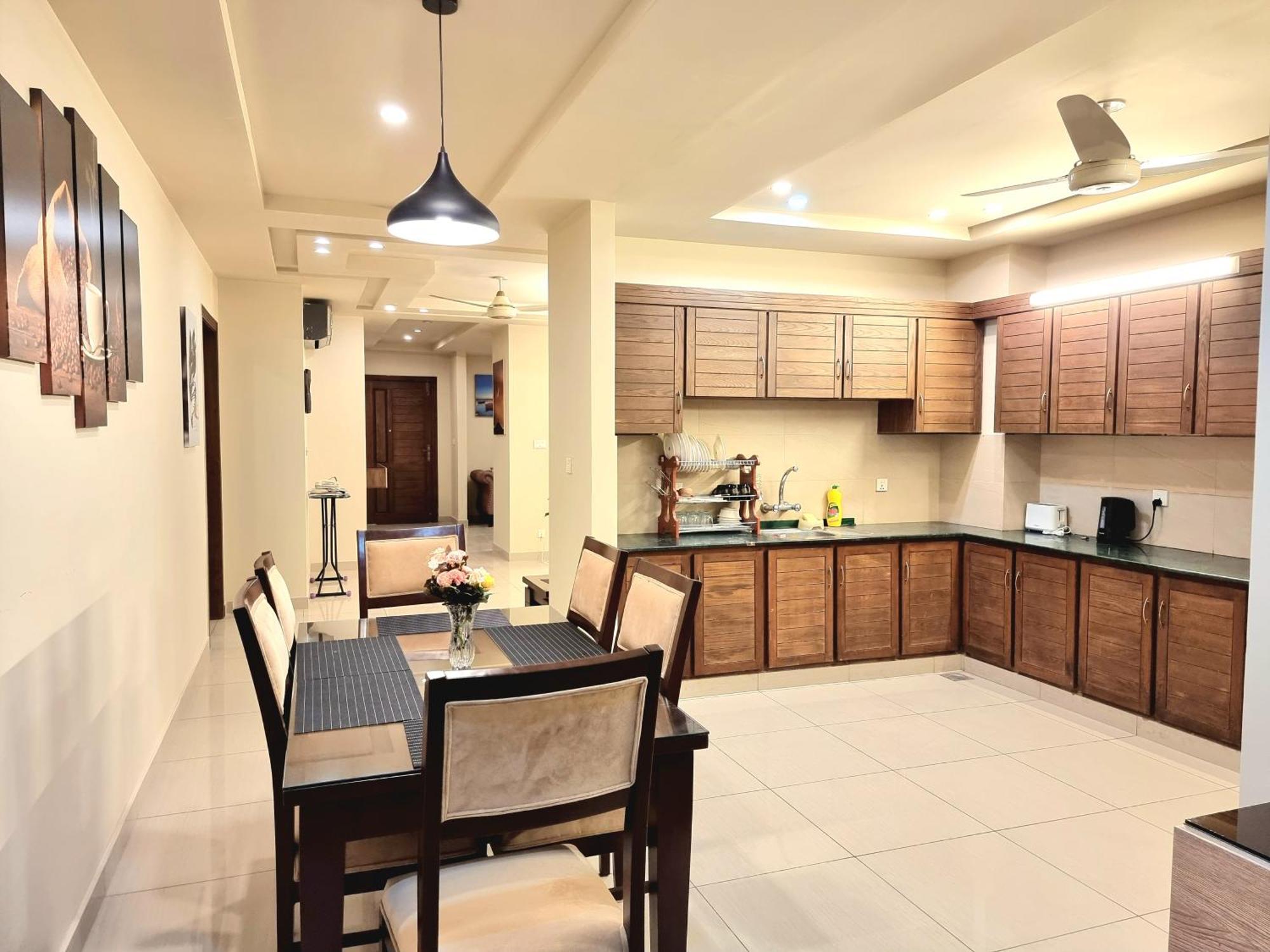 Executive 3 Bedrooms Apartment In Bahria Town Rawalpindi Exterior foto